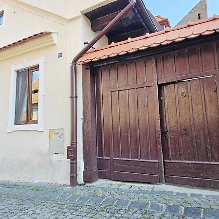 Apartamento Central Cozy House Sibiu Exterior foto