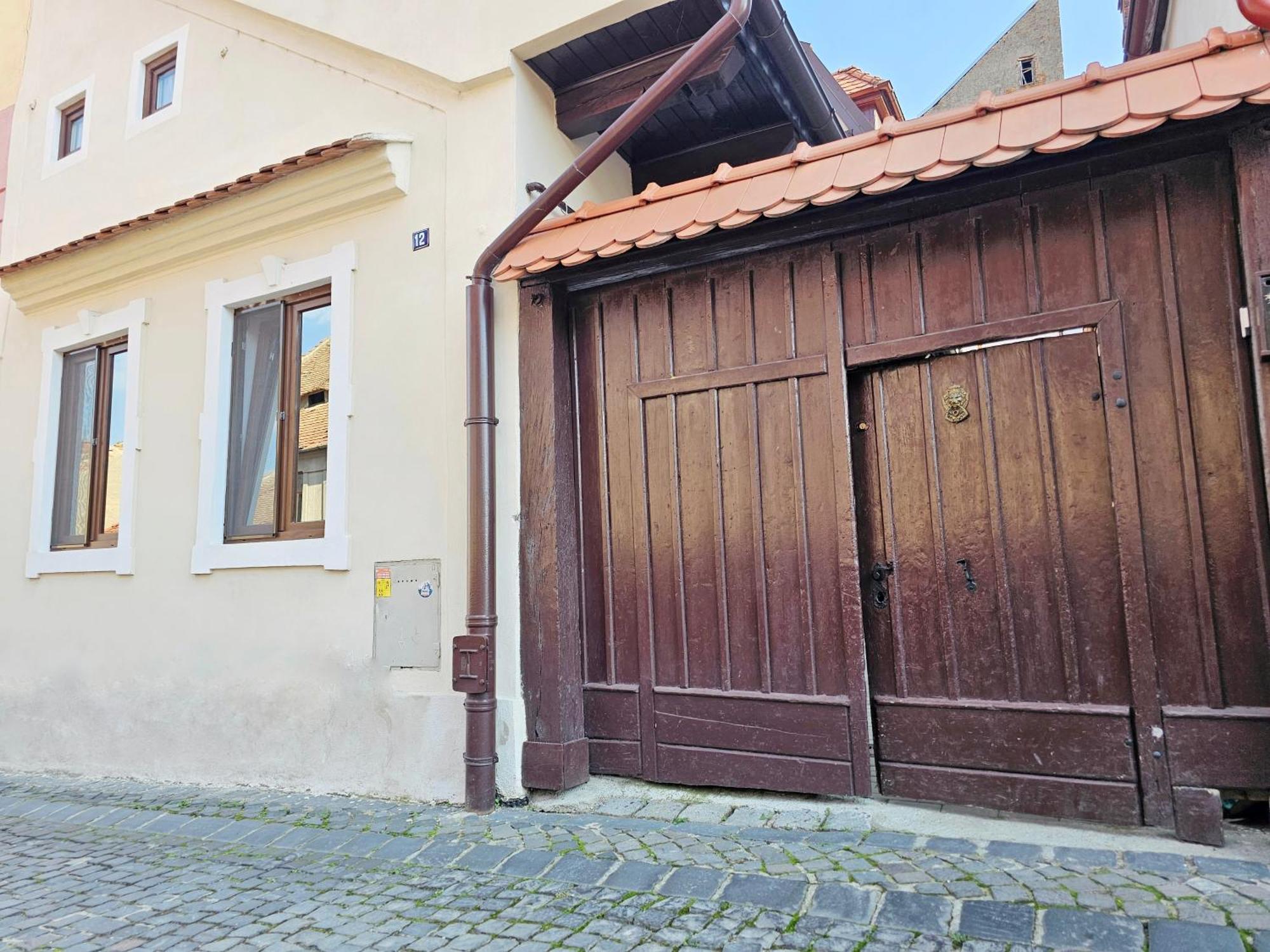 Apartamento Central Cozy House Sibiu Exterior foto