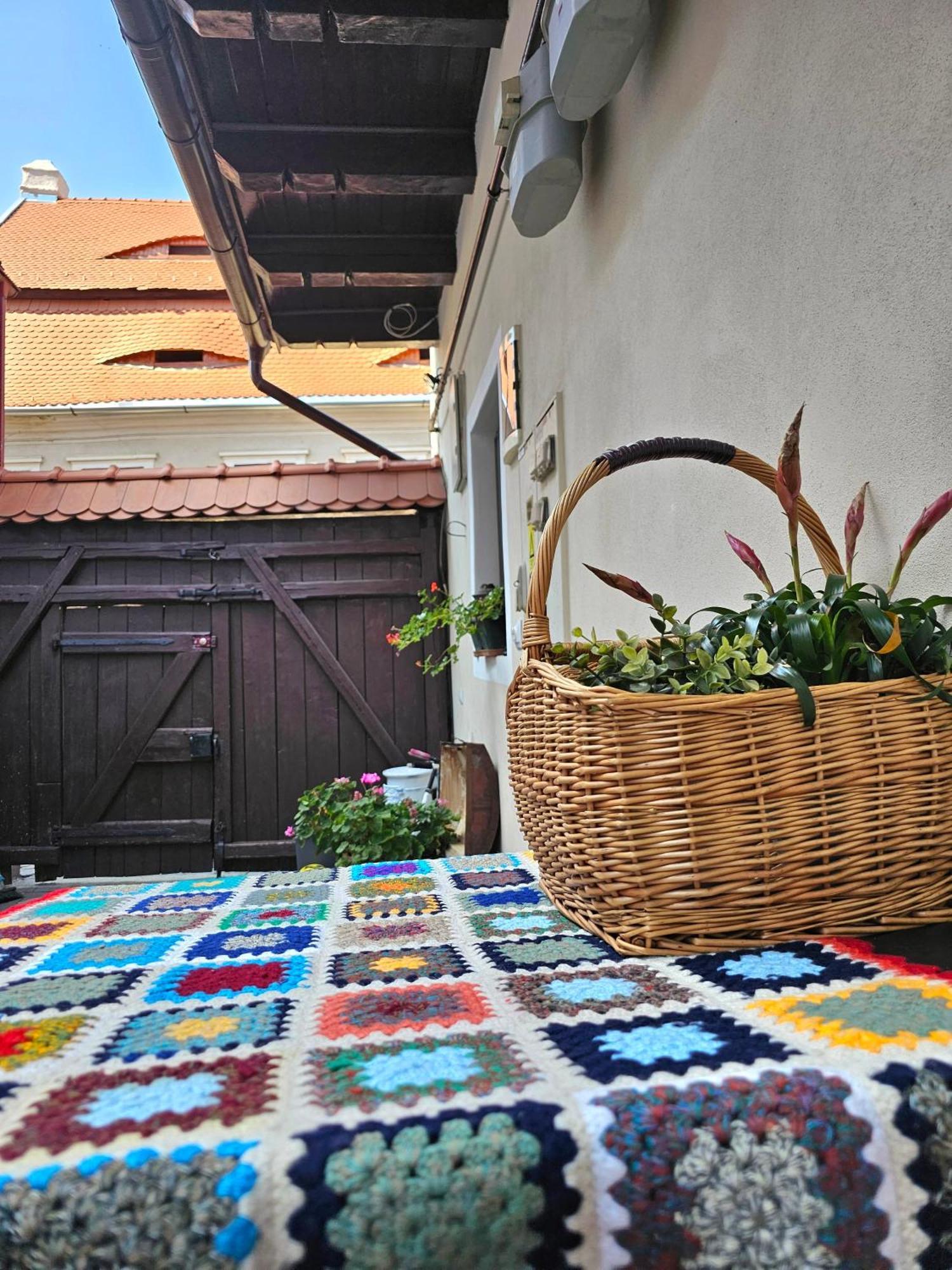 Apartamento Central Cozy House Sibiu Exterior foto