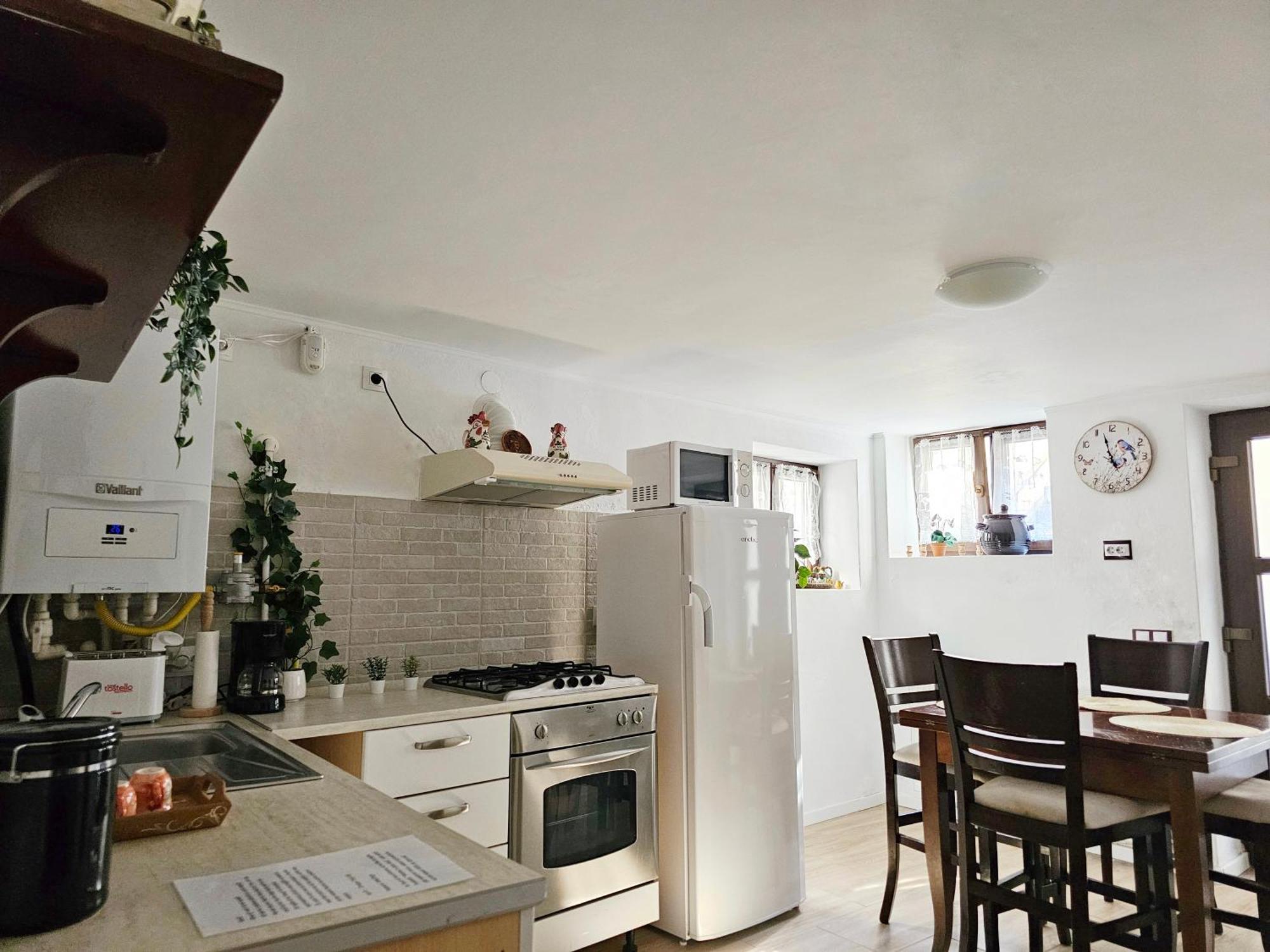 Apartamento Central Cozy House Sibiu Exterior foto