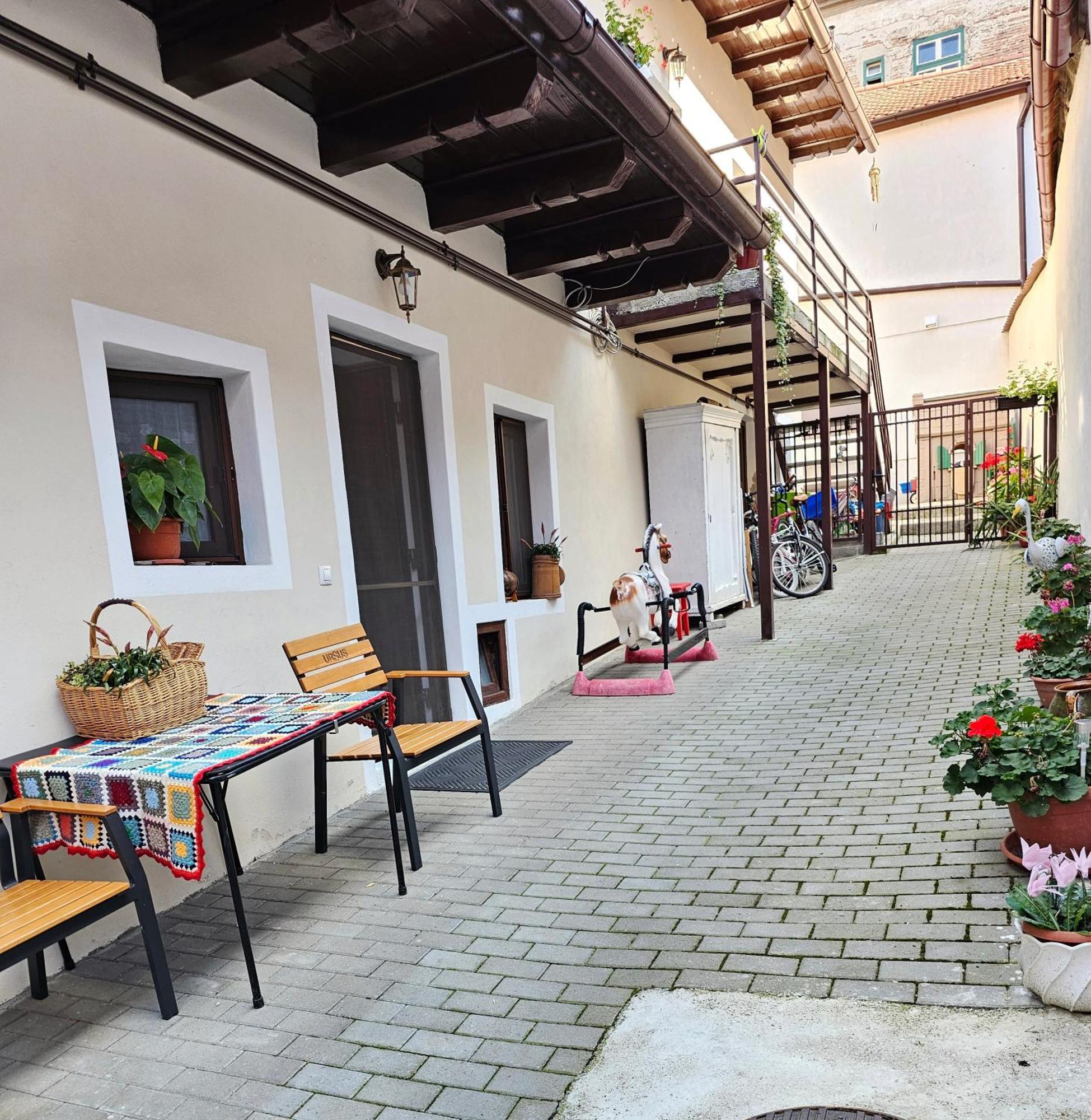 Apartamento Central Cozy House Sibiu Exterior foto