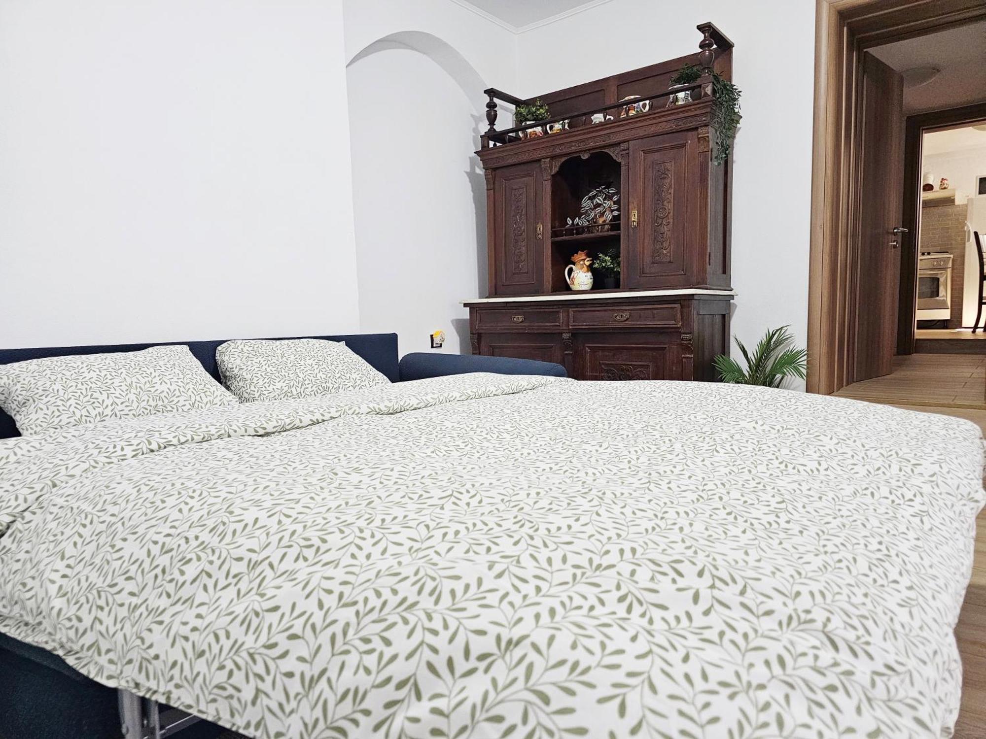 Apartamento Central Cozy House Sibiu Exterior foto