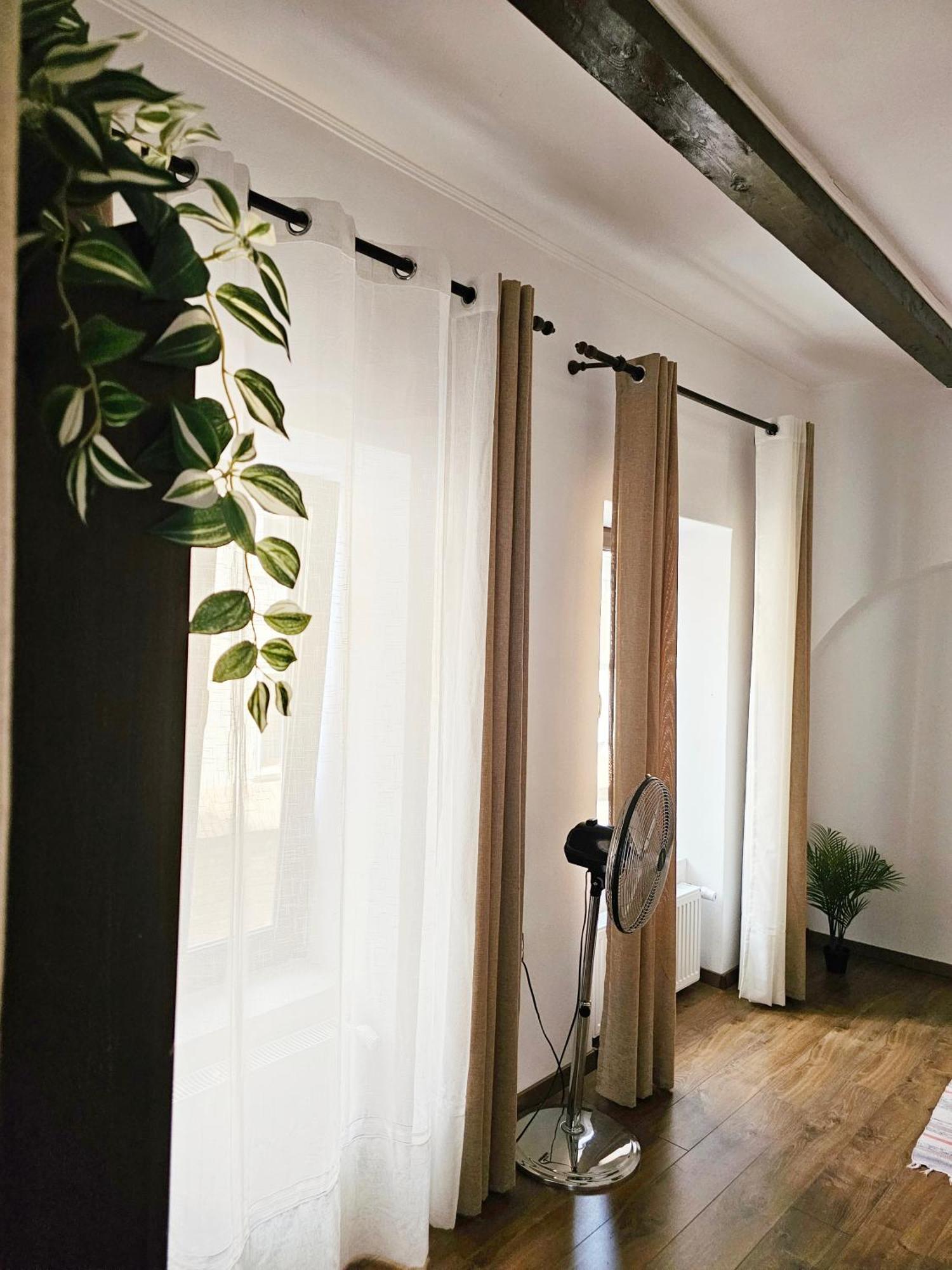 Apartamento Central Cozy House Sibiu Exterior foto