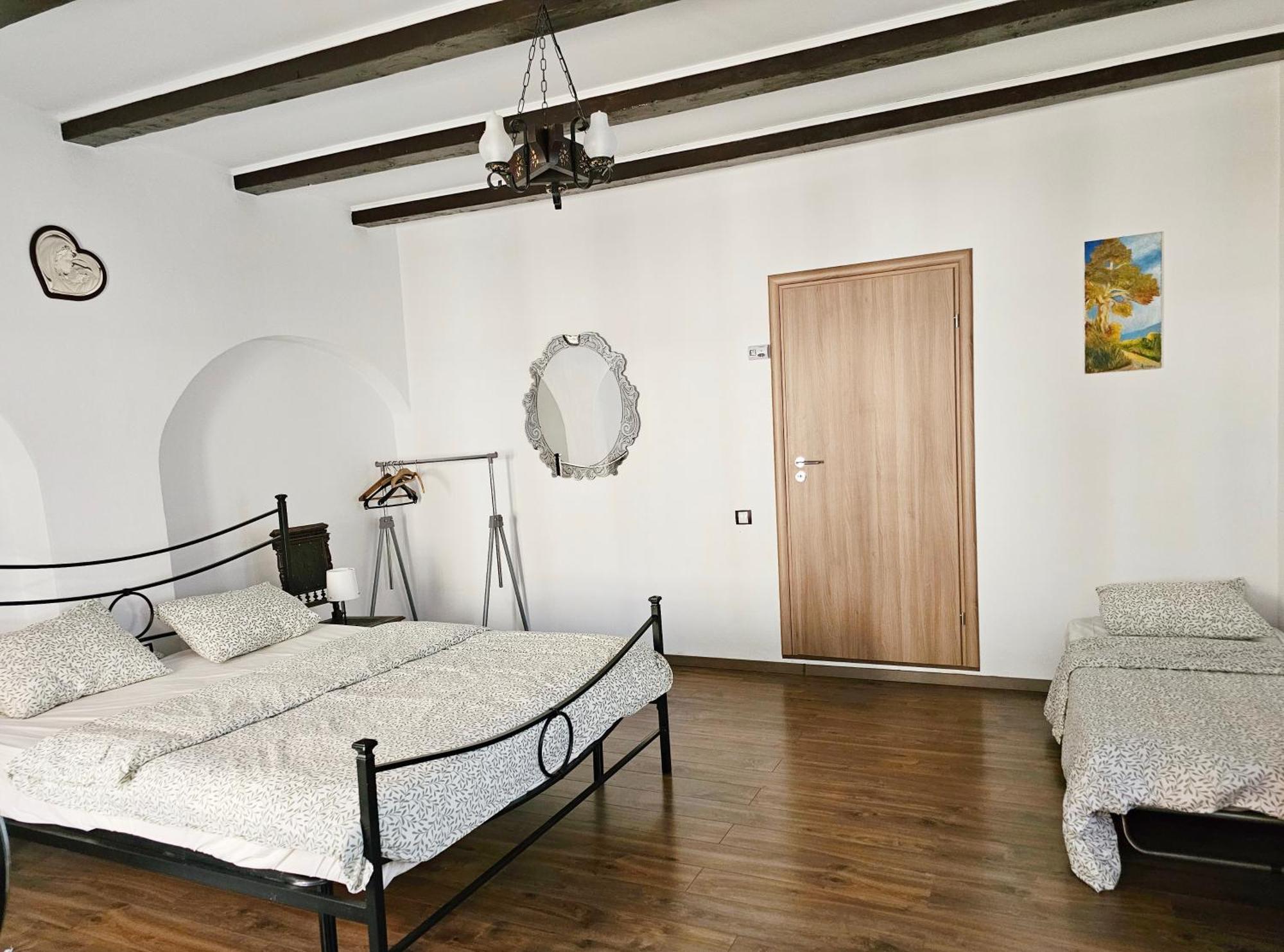 Apartamento Central Cozy House Sibiu Exterior foto