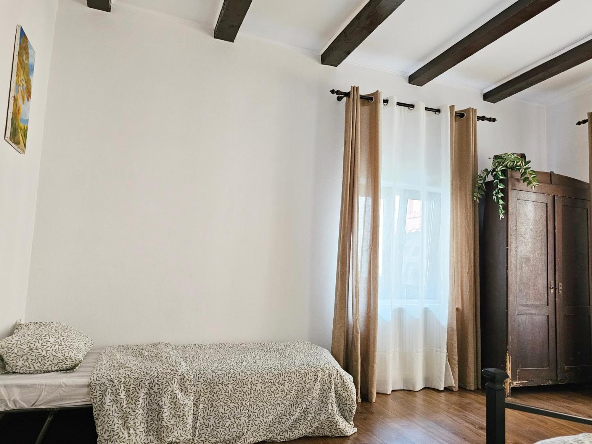 Apartamento Central Cozy House Sibiu Exterior foto