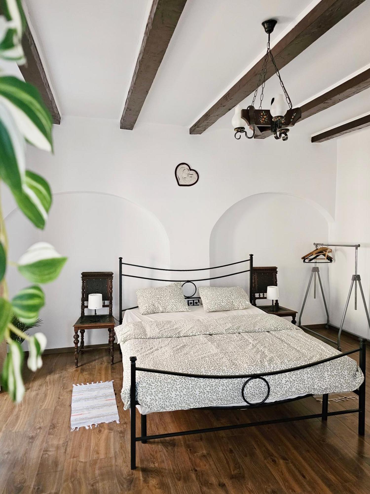 Apartamento Central Cozy House Sibiu Exterior foto